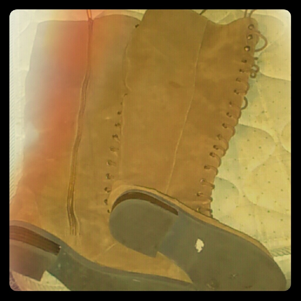 Torrid Boots